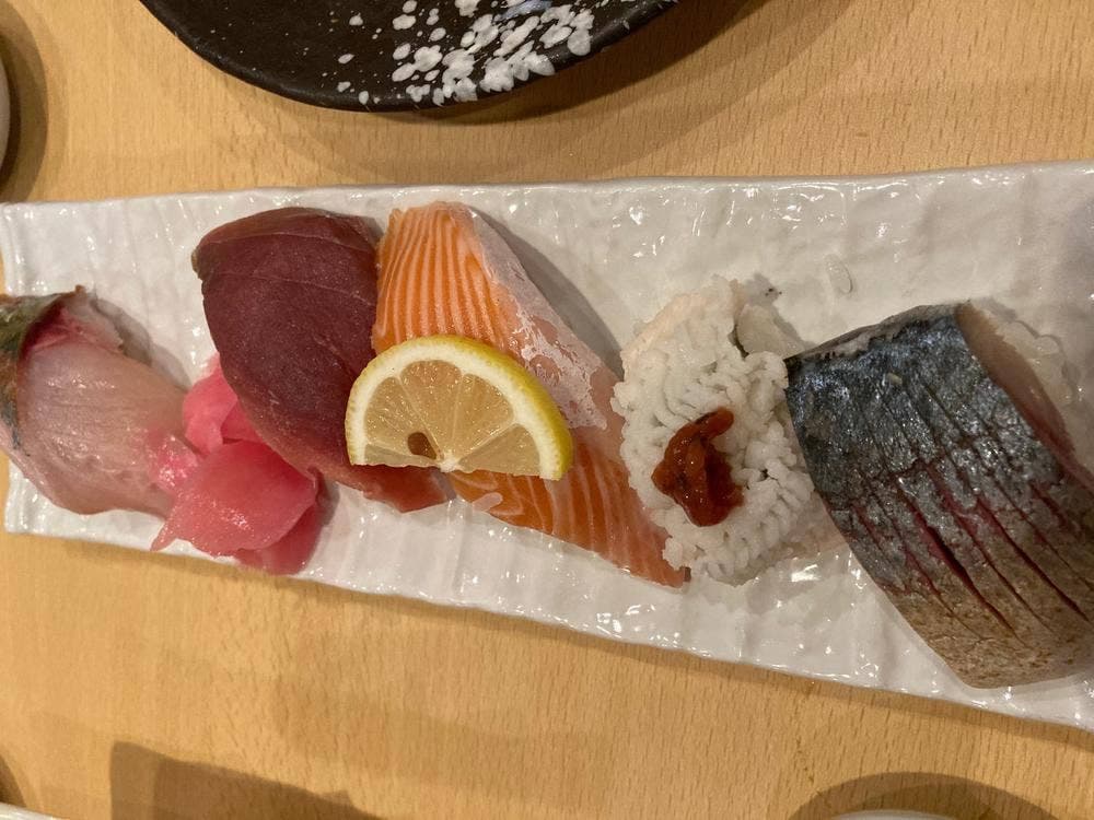 海鮮酒房 りょう シニア店