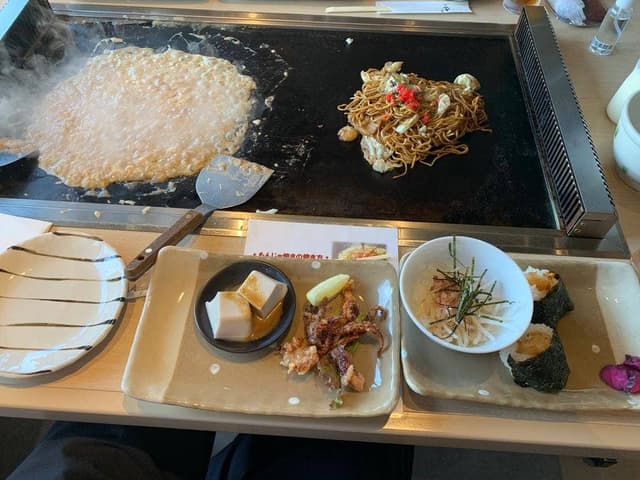 東京下町もんじゃ屋 Rikyu 津島 - サブ画像1