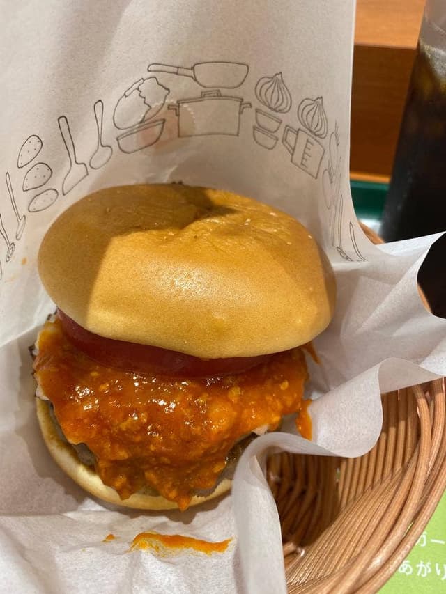モスバーガー 近鉄あべの橋店 - サブ画像3