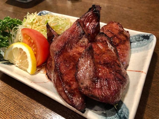 新料理 都留野 - サブ画像1