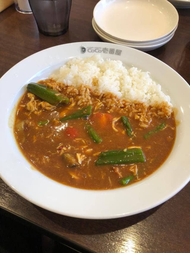 カレーハウスCoCo壱番屋 天白原店 - サブ画像1