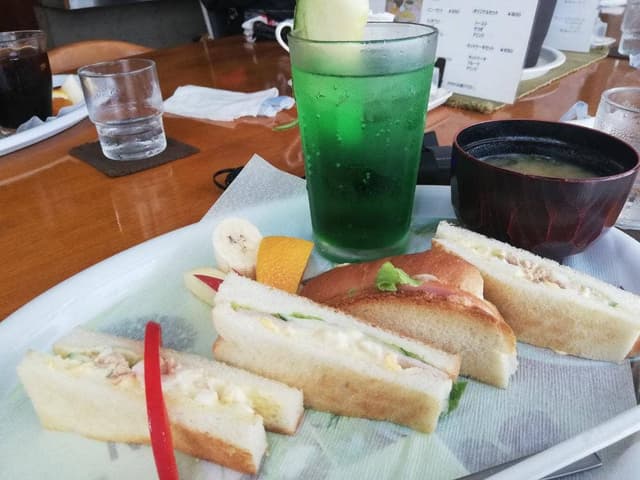 コーヒーハウス ありす - サブ画像2
