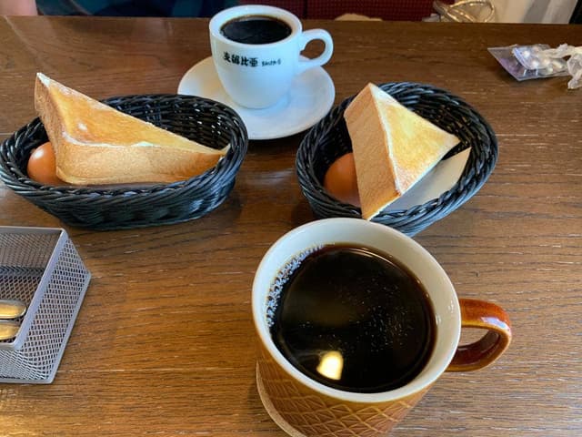 支留比亜珈琲店 松本島内店 - サブ画像2