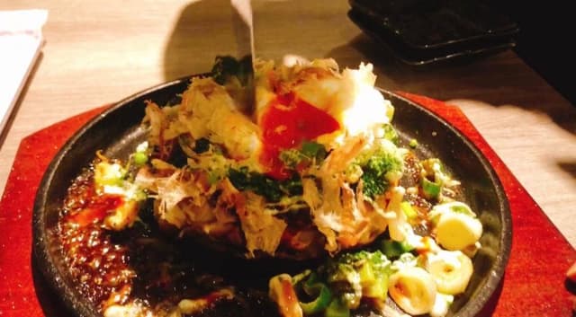 なにわ鉄板・お好み焼き なはれ - サブ画像3