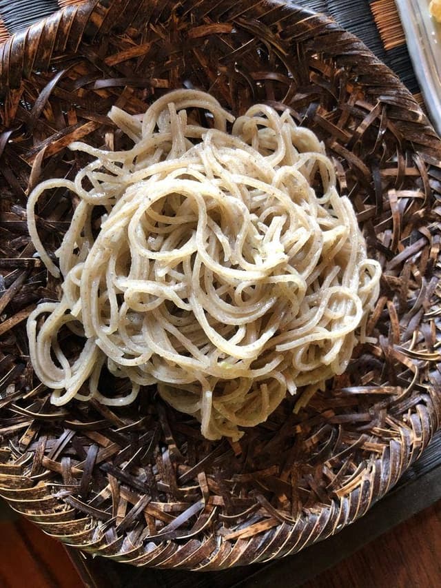 石臼挽き手打ちそばと山菜料理 天風 - サブ画像1