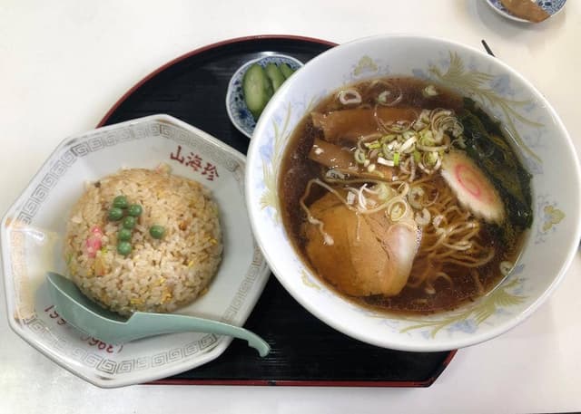 山海珍 - サブ画像3