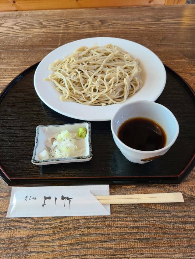 そば処よし竹 - サブ画像1