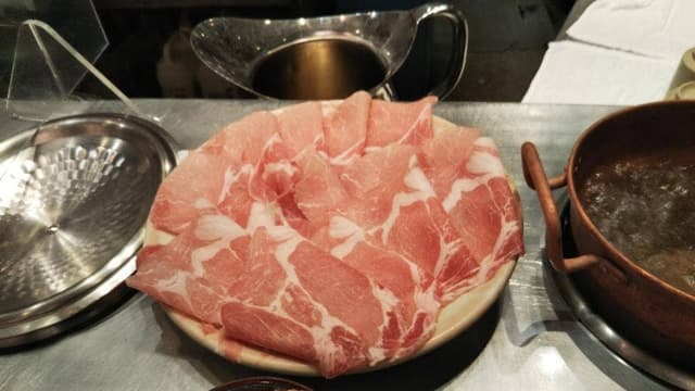 しゃぶ亭 阪急かっぱ横丁店 - サブ画像3