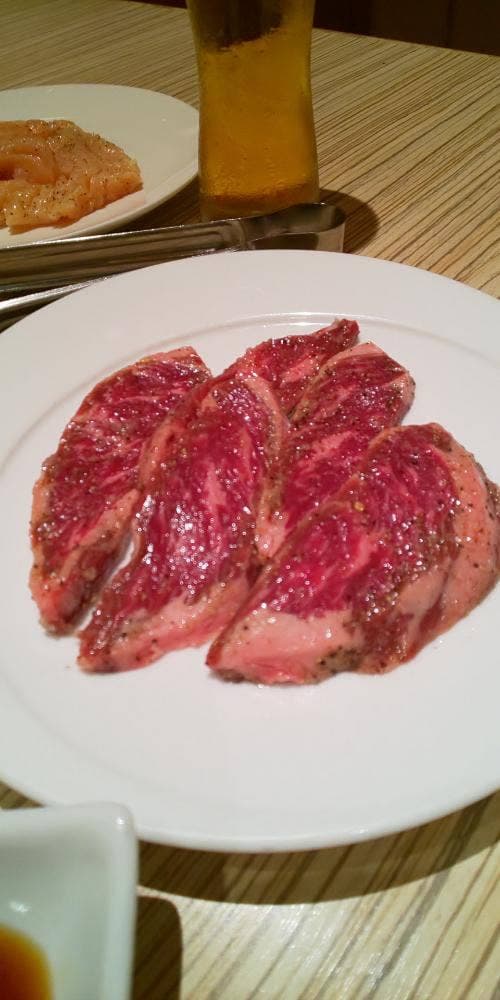 炭火焼肉 一心園 - サブ画像1
