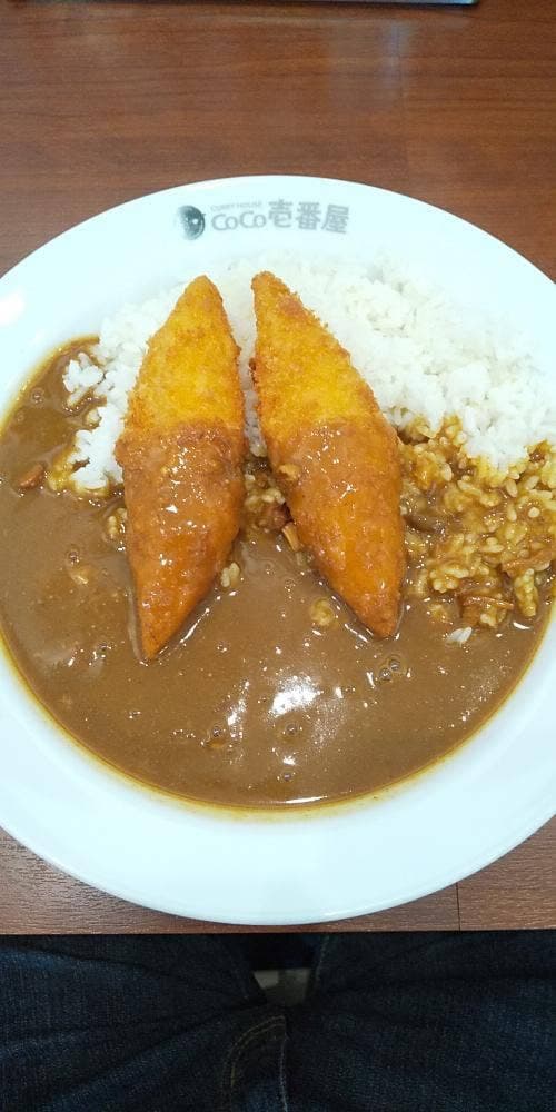 カレーハウスCoCo壱番屋 JR垂水駅東口店