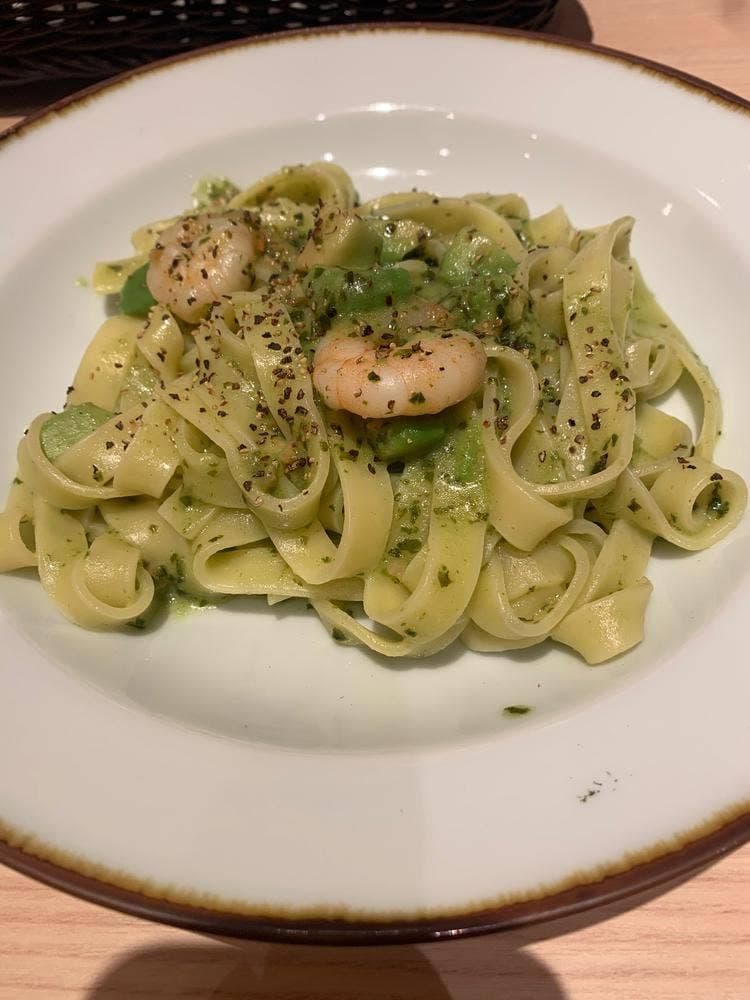 鎌倉パスタ あべのHoop店