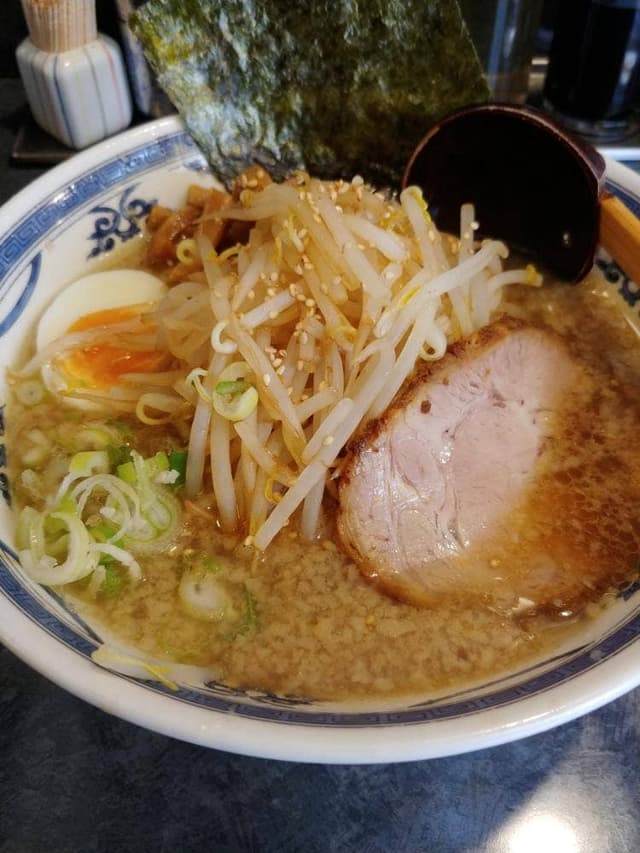 らーめん 八快 - サブ画像3