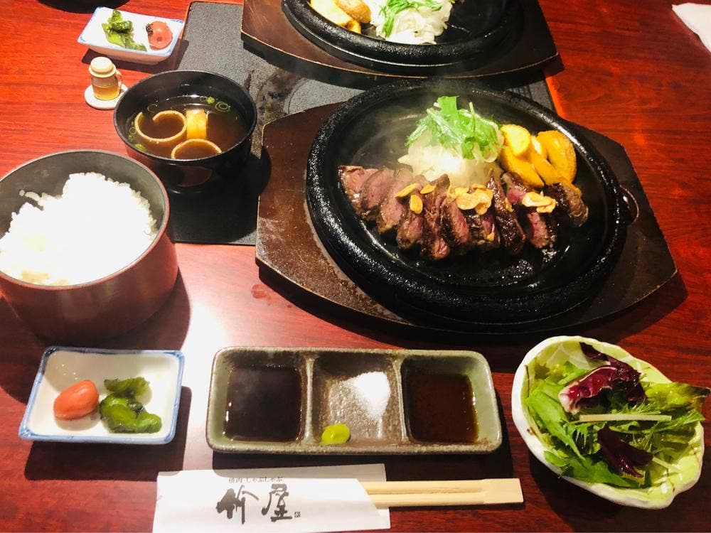しゃぶしゃぶ焼肉専門店 竹屋