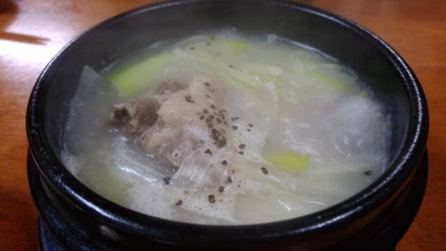 韓国家庭料理 アブラハム - サブ画像2
