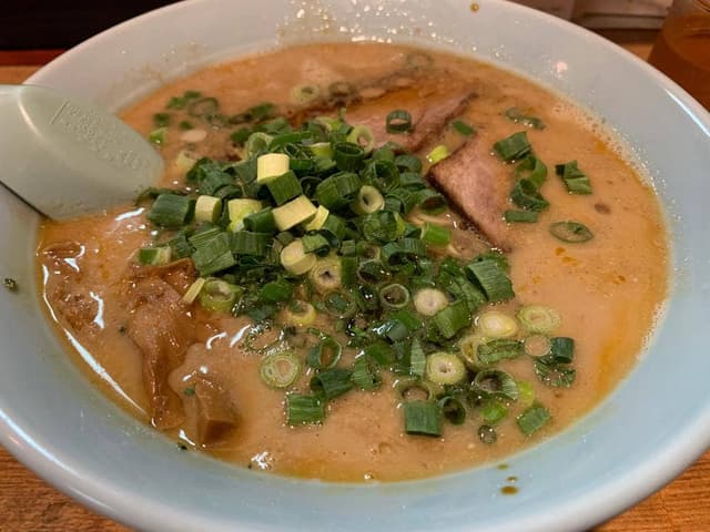 支那そば餐休山崎店 - サブ画像1