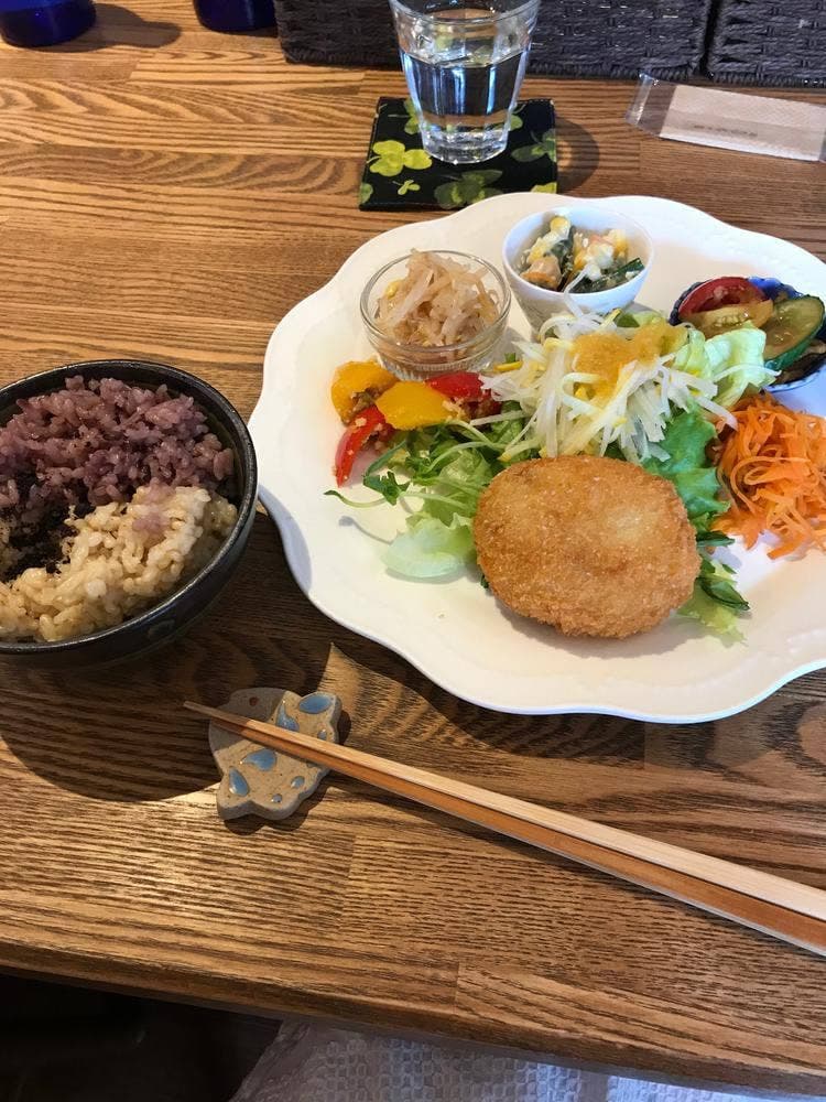 旬菜カフェおてあて