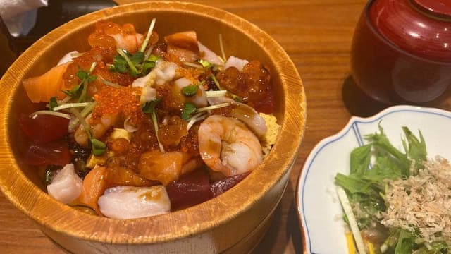 築地玉寿司 ささしぐれ 表参道ヒルズ店 - サブ画像2