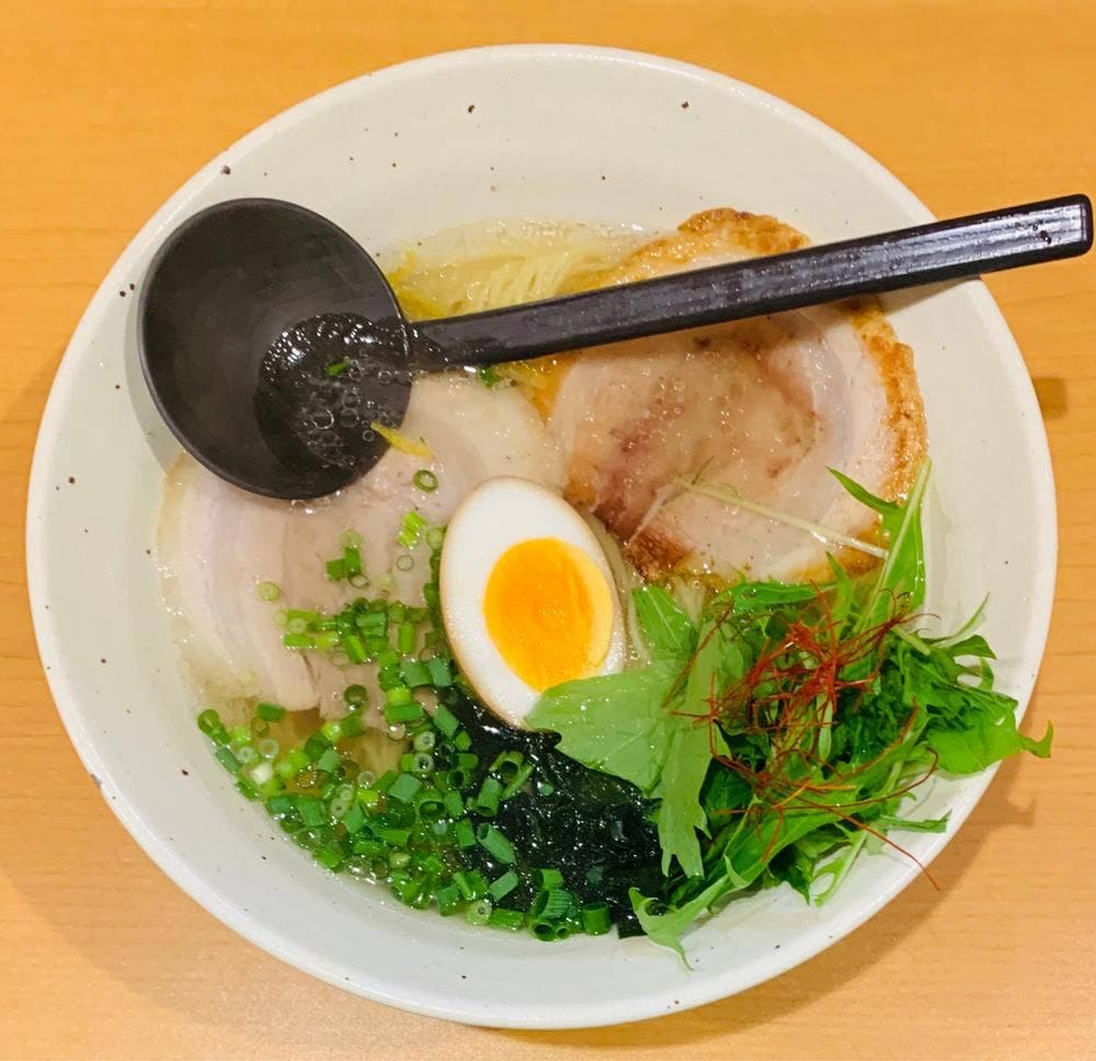 ラーメン櫻島 函館五稜郭店