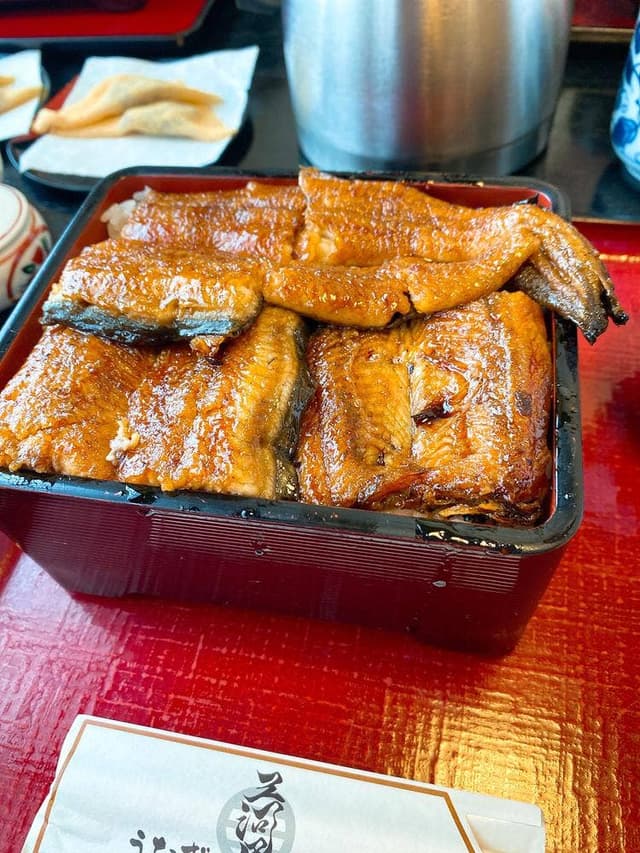 うなぎ三河屋 - サブ画像3