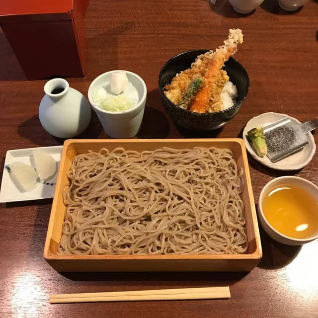 蕎麦屋 神楽 インター店 - サブ画像1