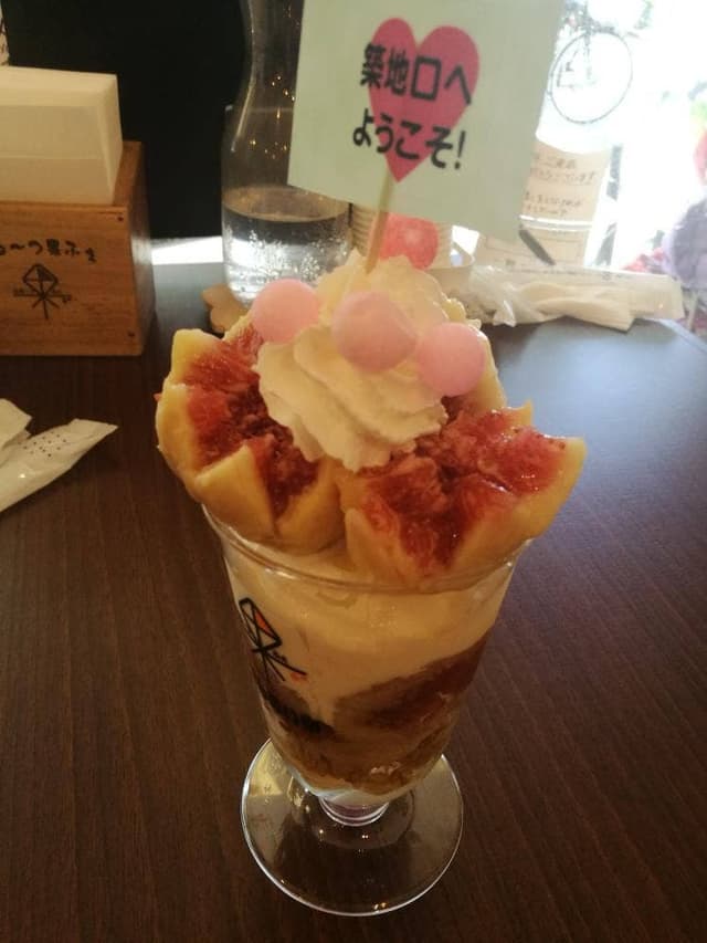 ぜんめいや ふるーつ果ふぇ 名古屋港店 - サブ画像3