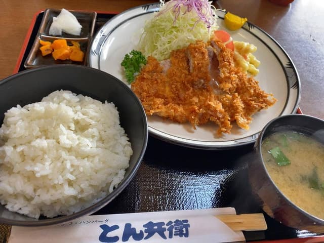 とん兵衛 - サブ画像2