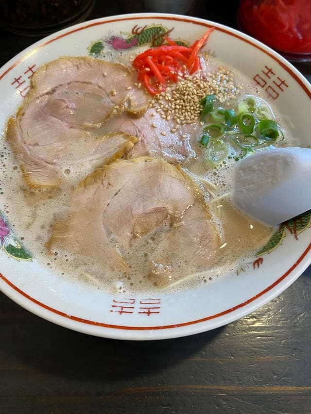 博多ラーメン のんぶー - サブ画像3