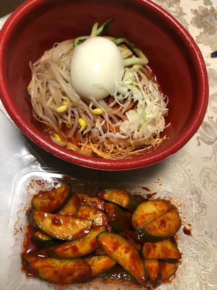 チャンモニムチキン