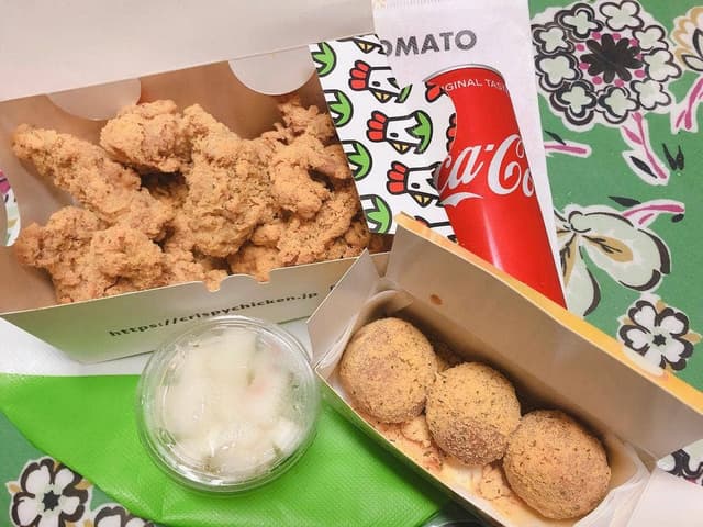 CRISPY CHICKENn’ TOMATO 高田馬場店 - サブ画像1