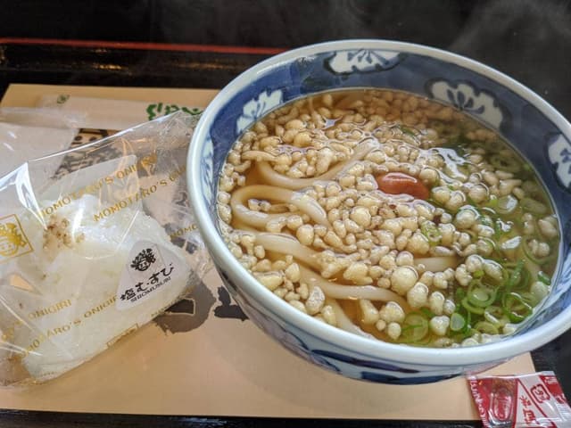 おにぎりの桃太郎 久保田本店 - サブ画像2