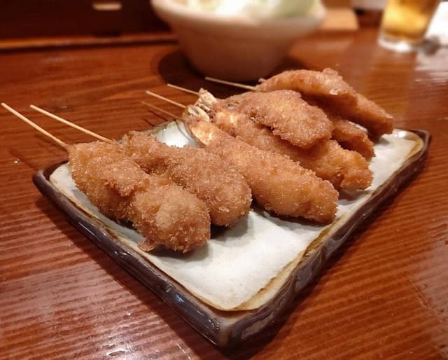 串かつふなこし六甲道 - サブ画像3