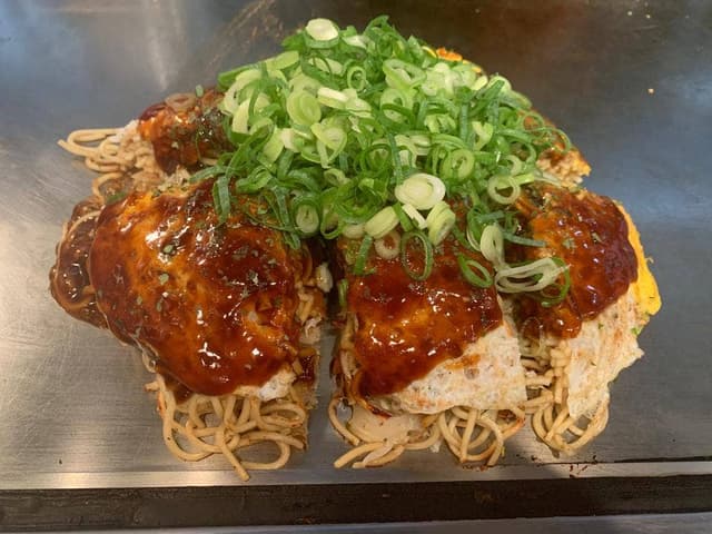 広島お好み焼き・鉄板焼き 倉はし 荻窪店 - サブ画像3