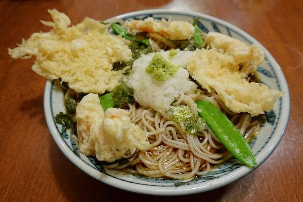 そば処戸隠