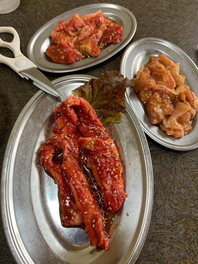 焼肉 力 - サブ画像3