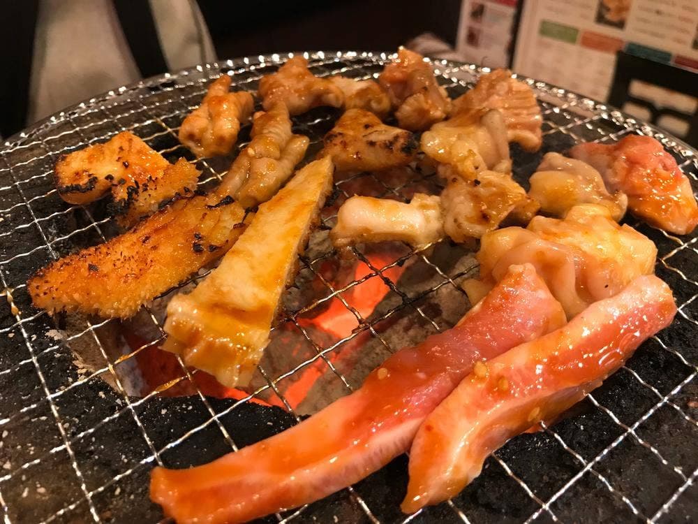 千日前酒場 情熱ホルモン