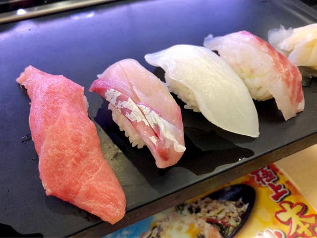 築地すし鮮 西中洲店 - サブ画像1