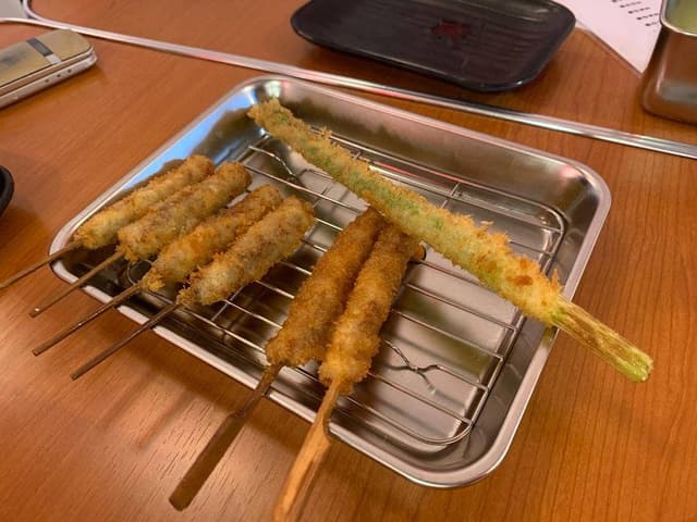 串カツ王寺 久兵衛 - サブ画像1