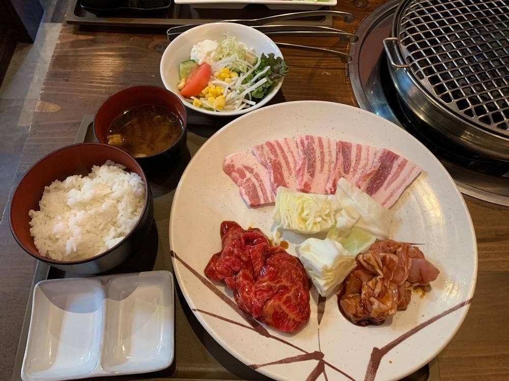 焼肉処 たけ家