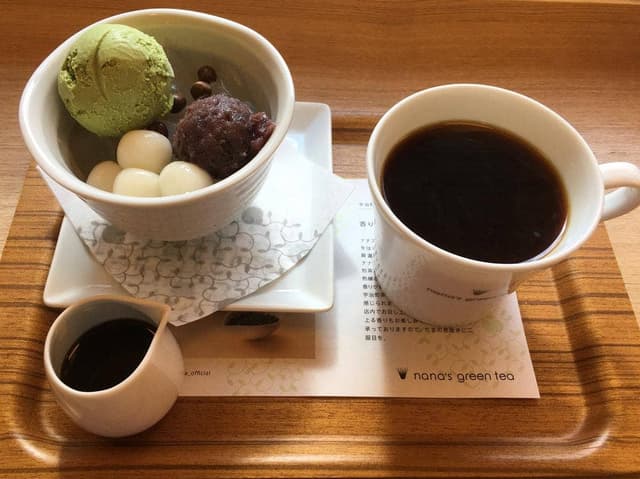 nana's green tea 町田東急ツインズイースト店 - サブ画像1