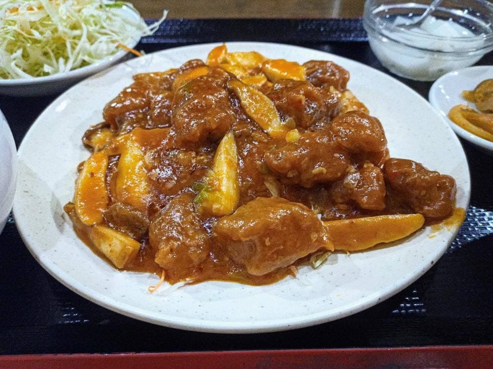 安安食堂