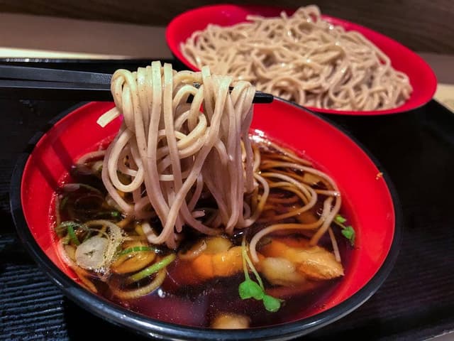 名代 富士そば 自由が丘店 - サブ画像3