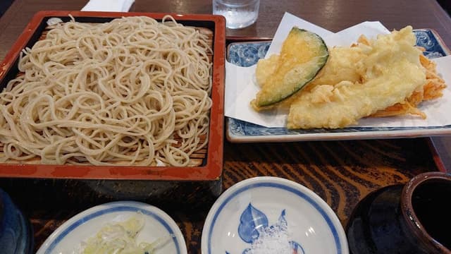 そば処 砂場 - サブ画像2