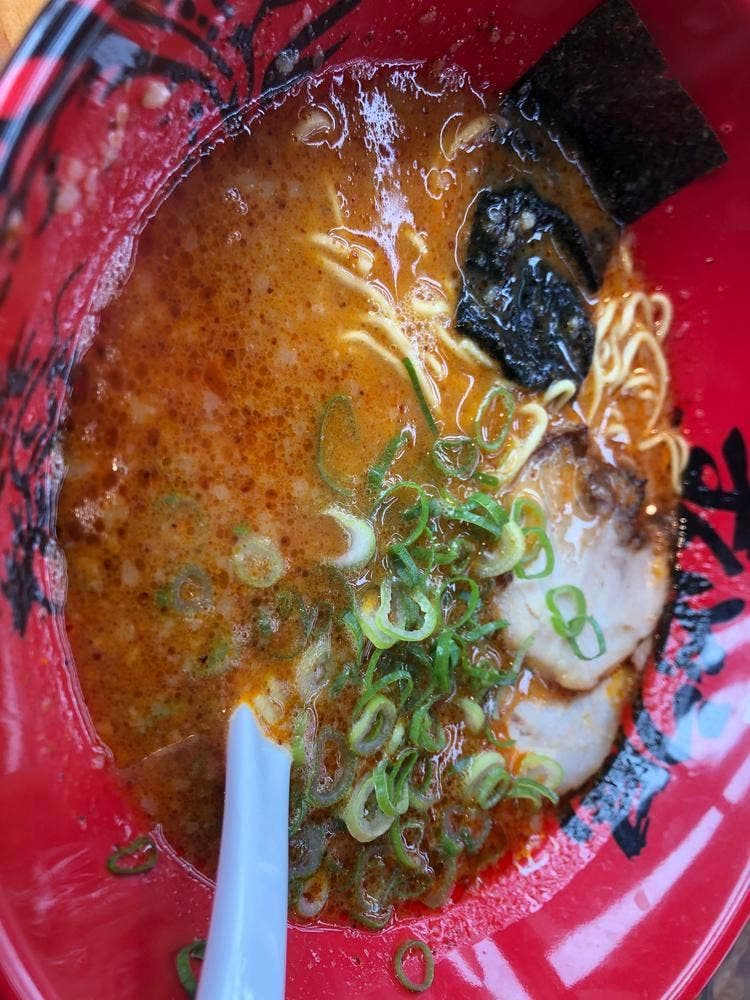ラー麺ずんどう屋 福山明神店