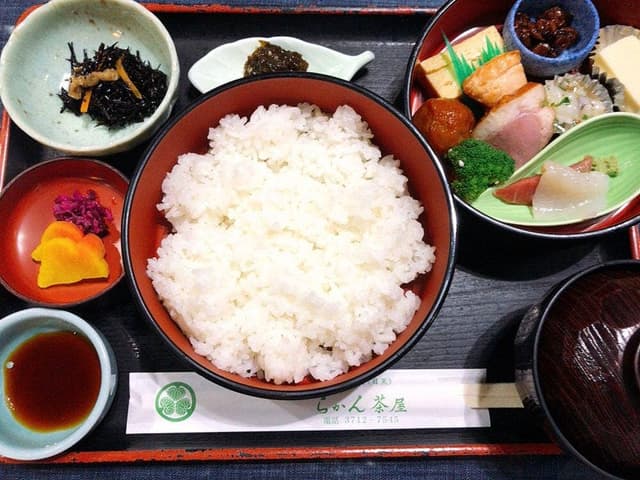 らかん茶屋 - サブ画像3
