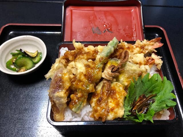 そば処 徳八 - サブ画像1
