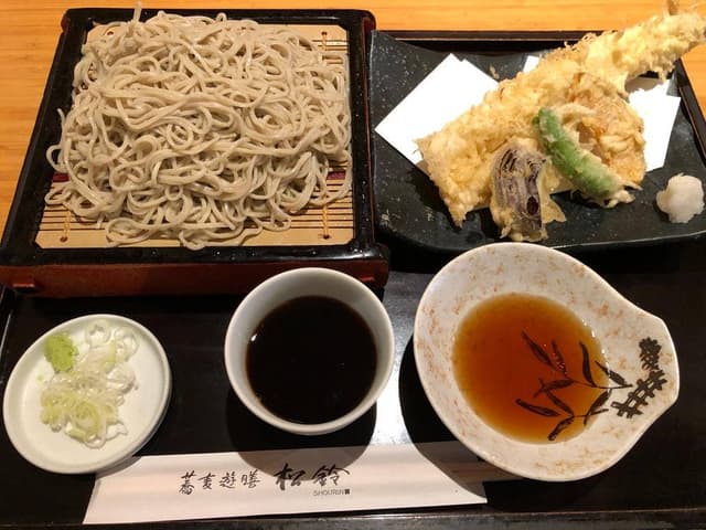 蕎麦遊膳 松鈴 - サブ画像3