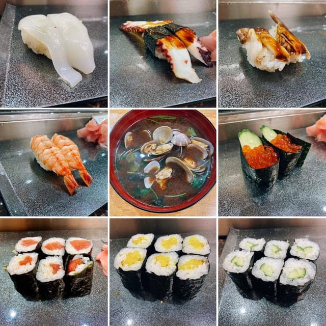 市場ずし 難波店 - サブ画像2