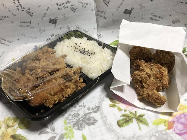 からあげ まるなか - サブ画像1