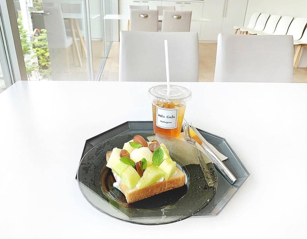 ネッツカフェ ネッツテラス夙川