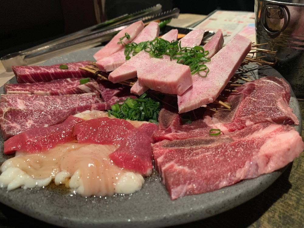 炭火焼肉じゃけぇ 阪急伊丹店